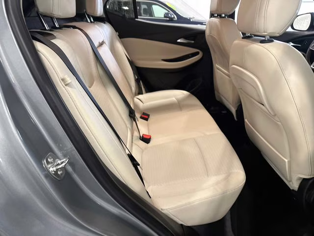 2024 Moonstone Gray Metallic Buick Encore GX Preferred AWD SUV