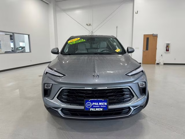 2024 Moonstone Gray Metallic Buick Encore GX Preferred AWD SUV