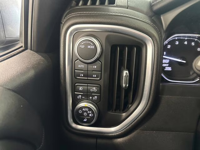 2020 Quicksilver Metallic GMC Sierra 1500 SLT 4X4 Truck