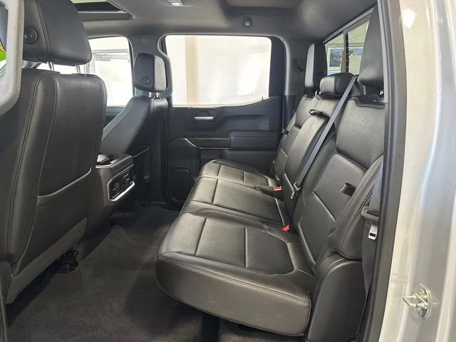 2020 Quicksilver Metallic GMC Sierra 1500 SLT 4X4 Truck