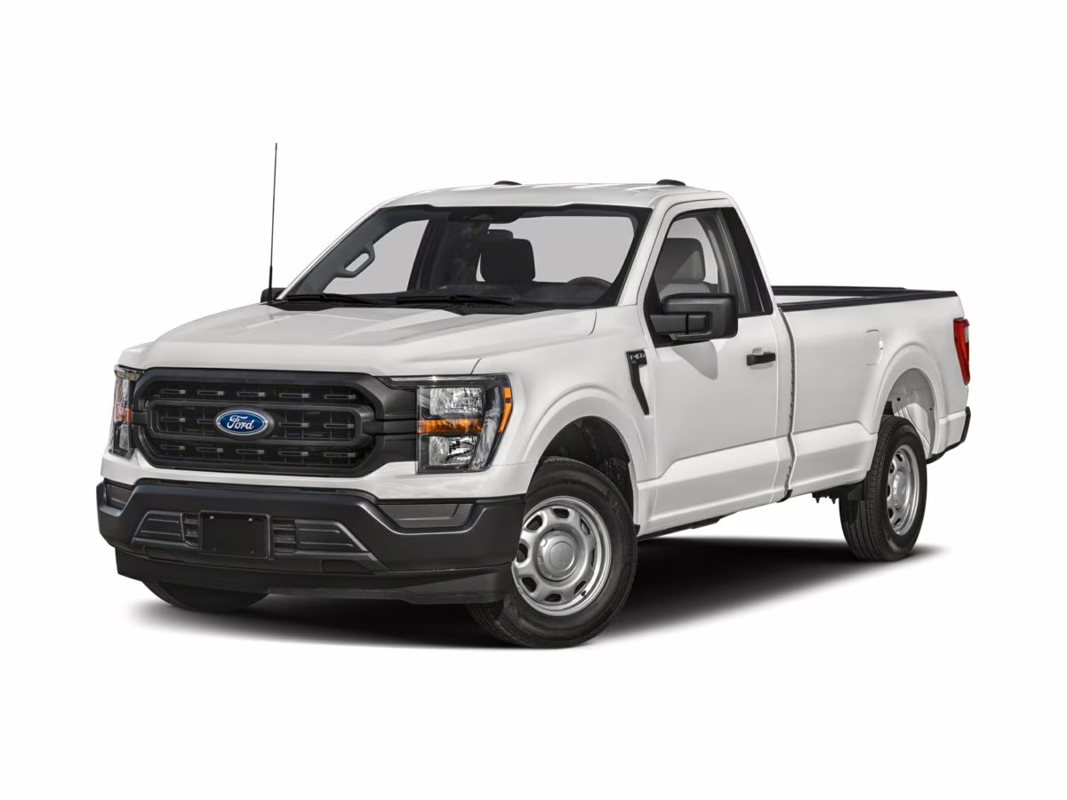 2026 Oxford White Ford Super Duty F-250 SRW XL RWD Truck