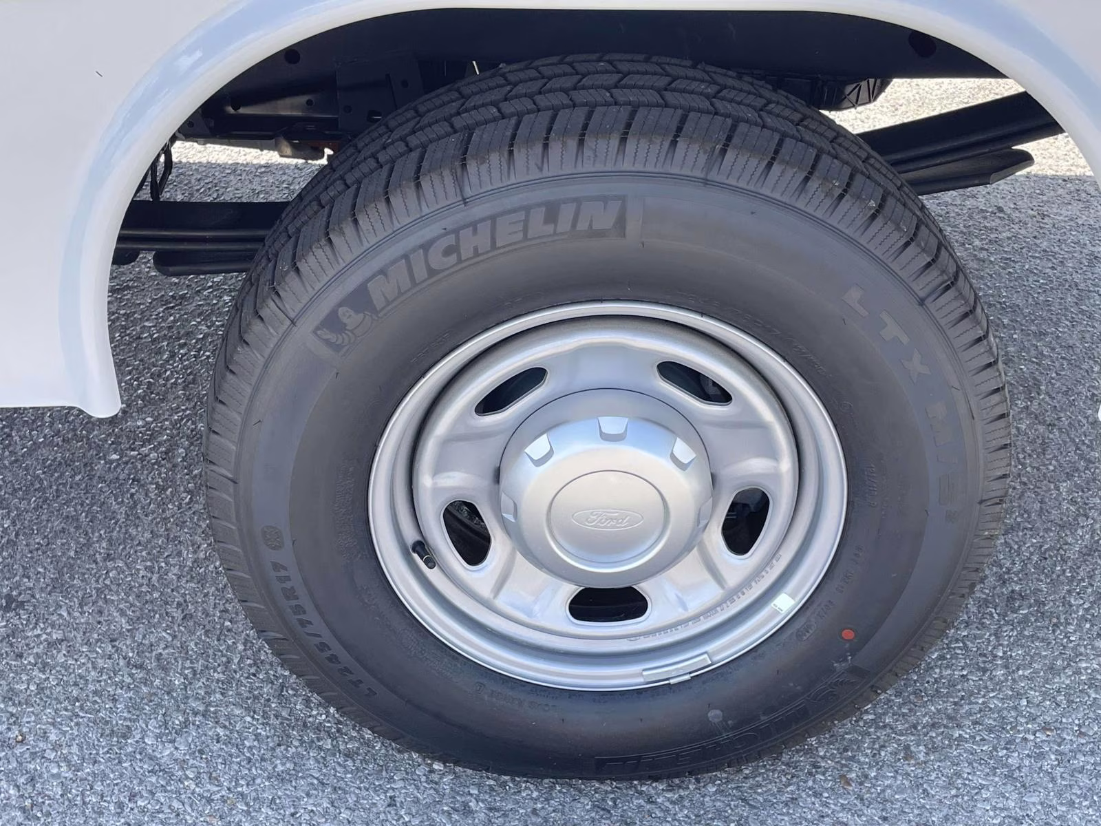 2026 Oxford White Ford Super Duty F-250 SRW XL RWD Truck