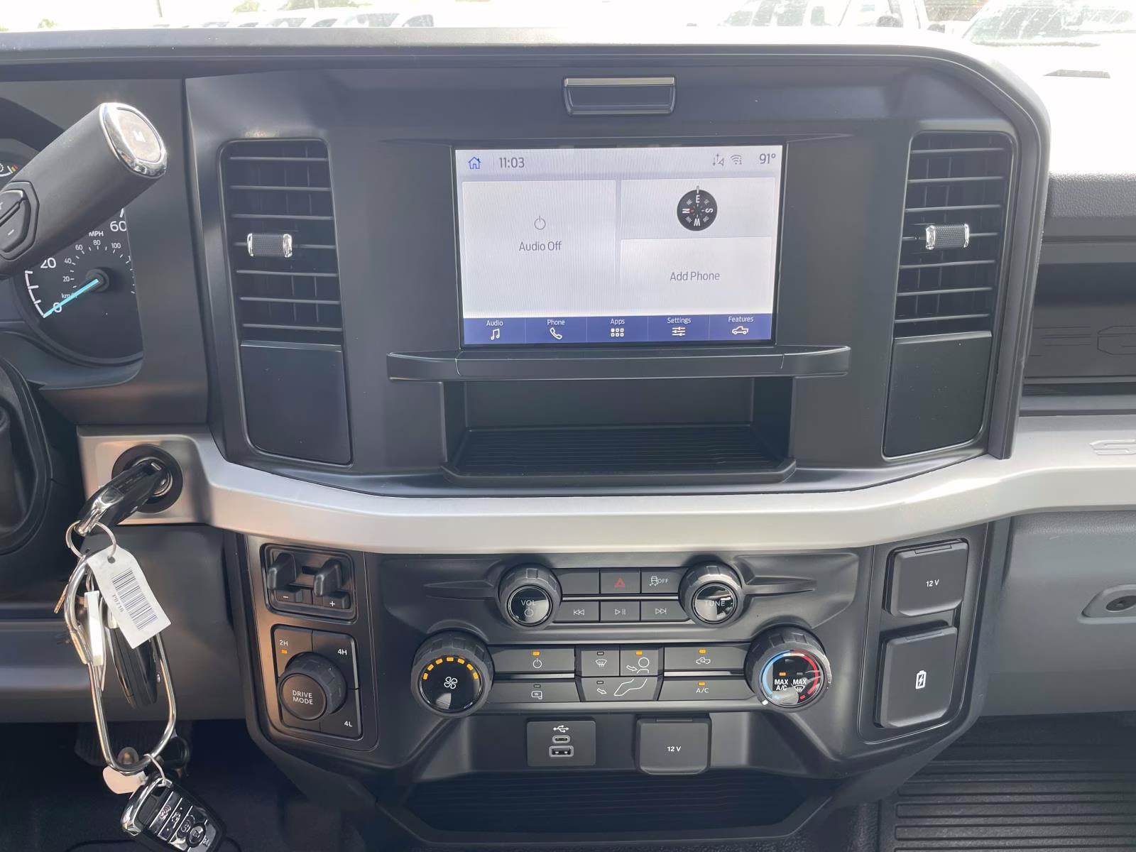 2026 Oxford White Ford Super Duty F-250 SRW XL RWD Truck