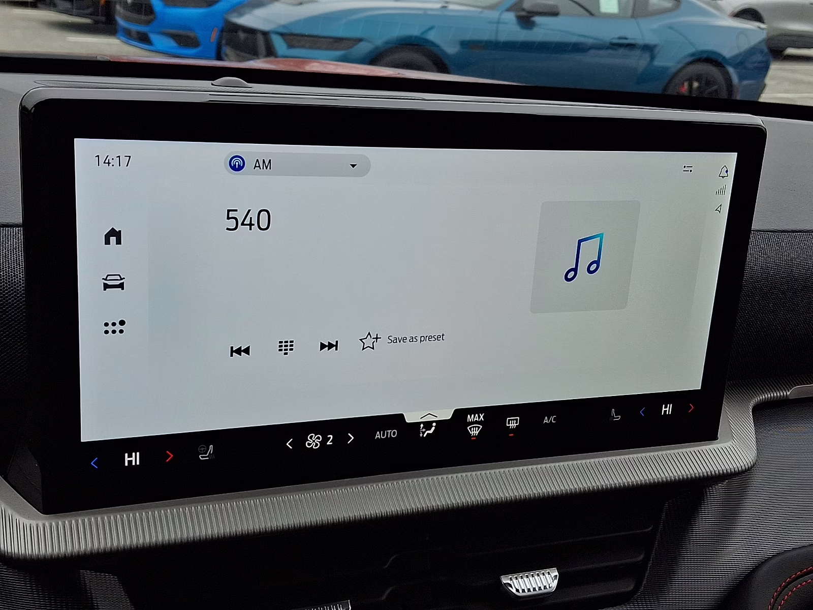 2026 Rapid Red Metallic Tinted Clearcoat - D4 Ford Explorer ST-Line 4X4