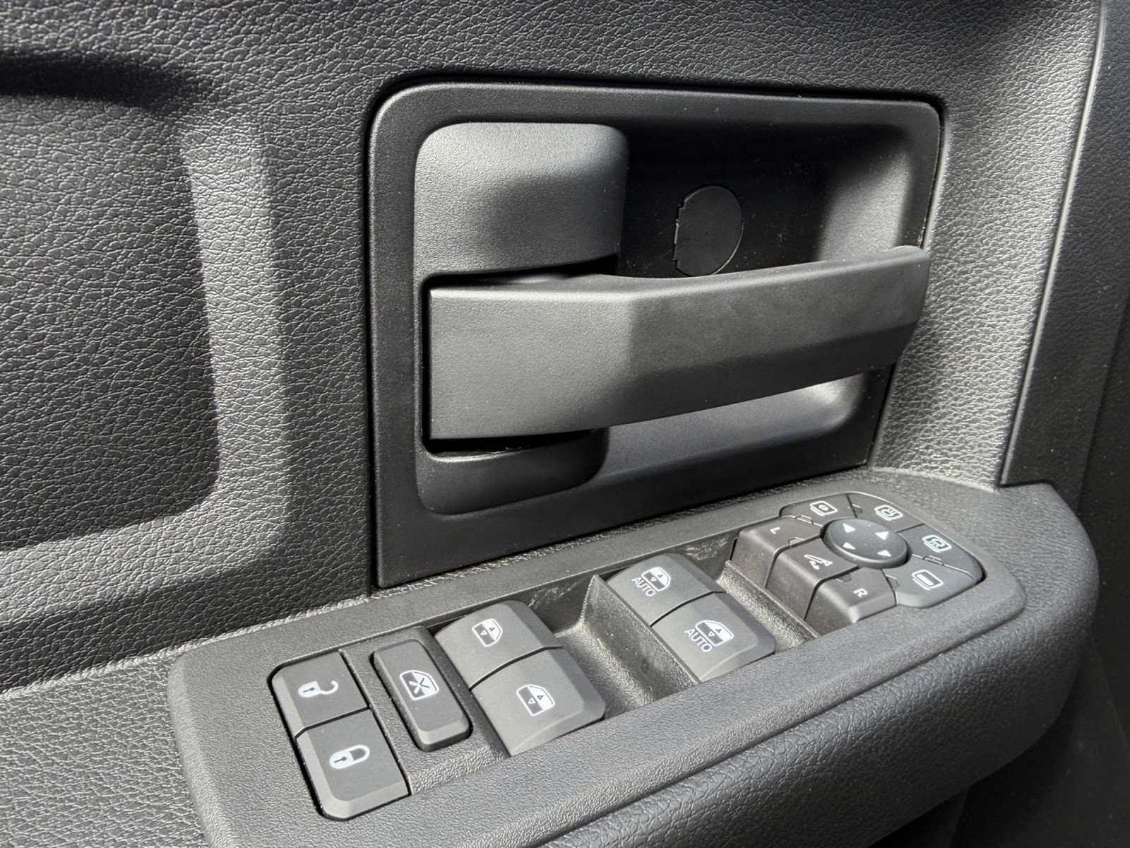 2026 Granite Crystal Metallic Clearcoat Ram 2500 Tradesman 4X4 Truck