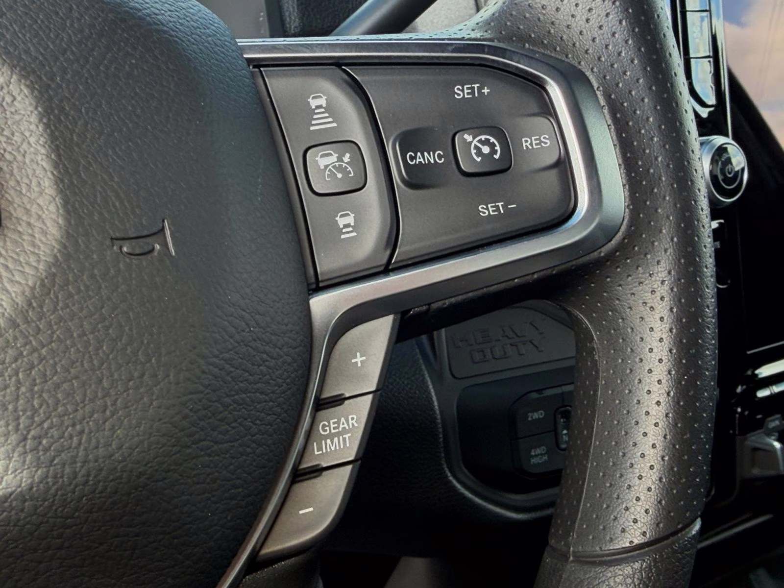 2026 Granite Crystal Metallic Clearcoat Ram 2500 Tradesman 4X4 Truck