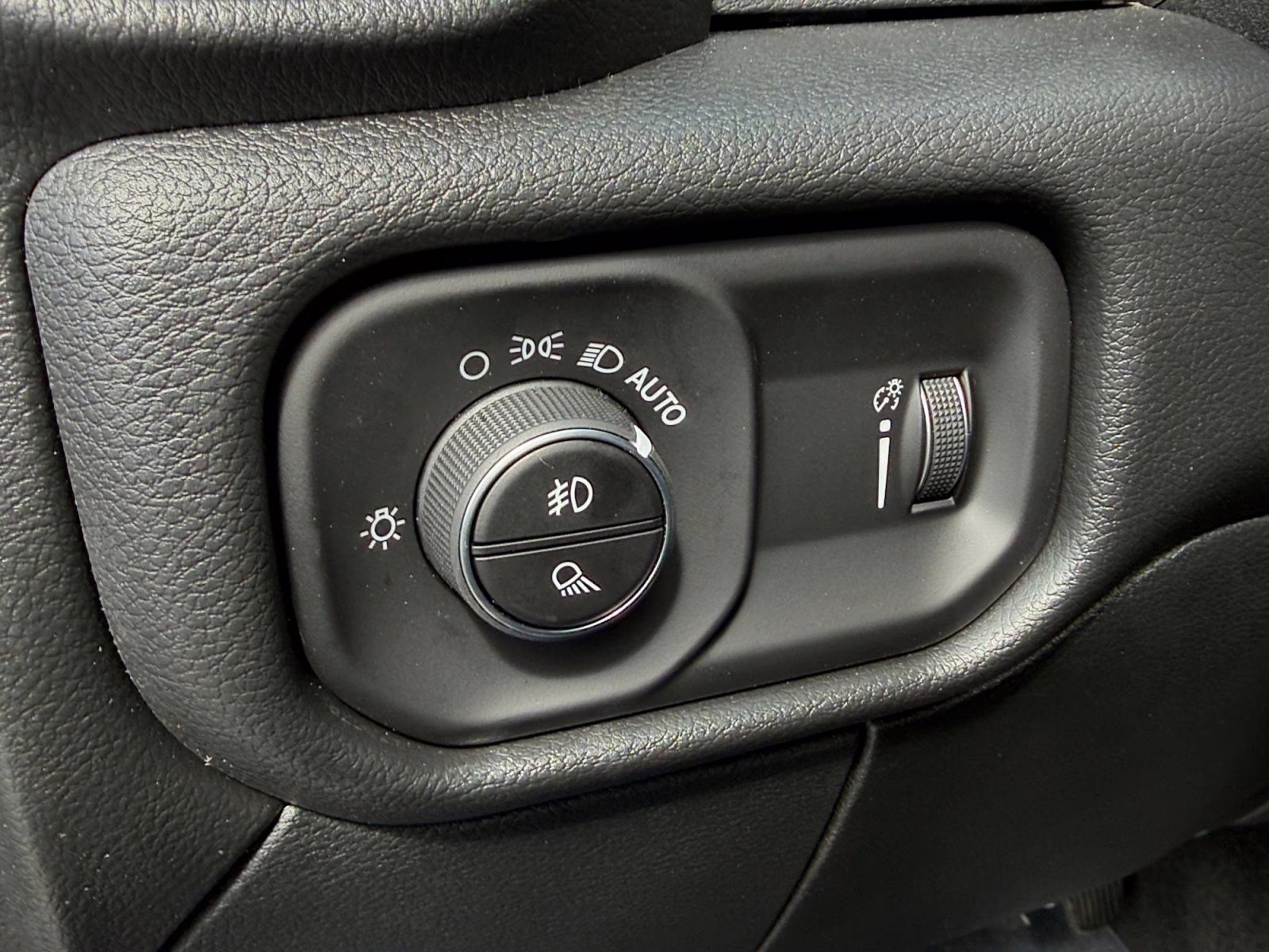 2026 Granite Crystal Metallic Clearcoat Ram 2500 Tradesman 4X4 Truck