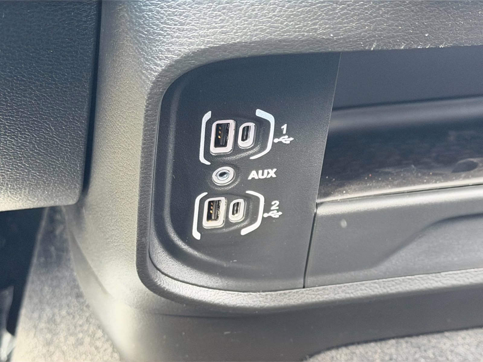 2026 Granite Crystal Metallic Clearcoat Ram 2500 Tradesman 4X4 Truck