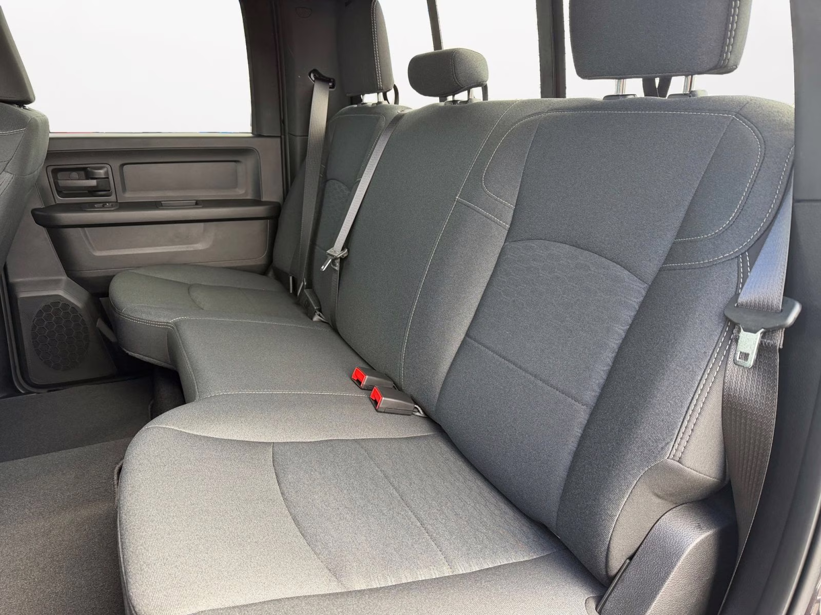 2026 Granite Crystal Metallic Clearcoat Ram 2500 Tradesman 4X4 Truck