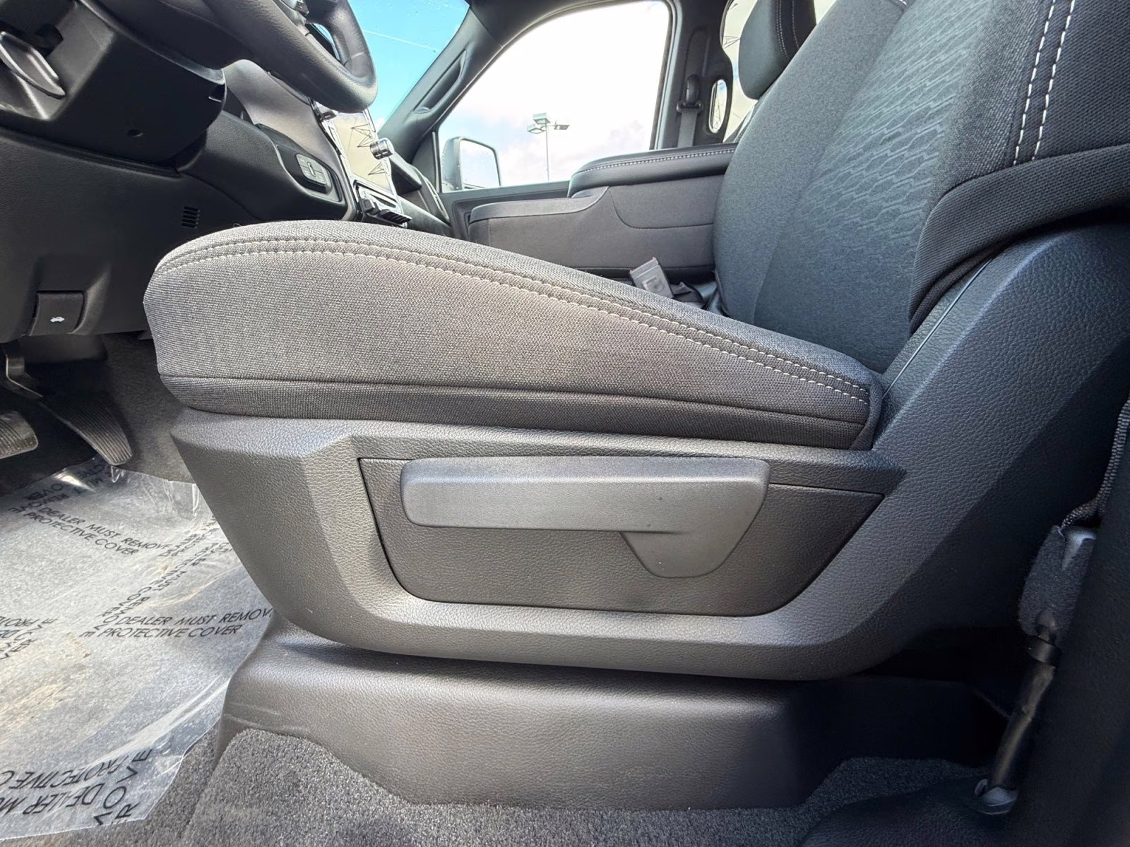 2026 Granite Crystal Metallic Clearcoat Ram 2500 Tradesman 4X4 Truck