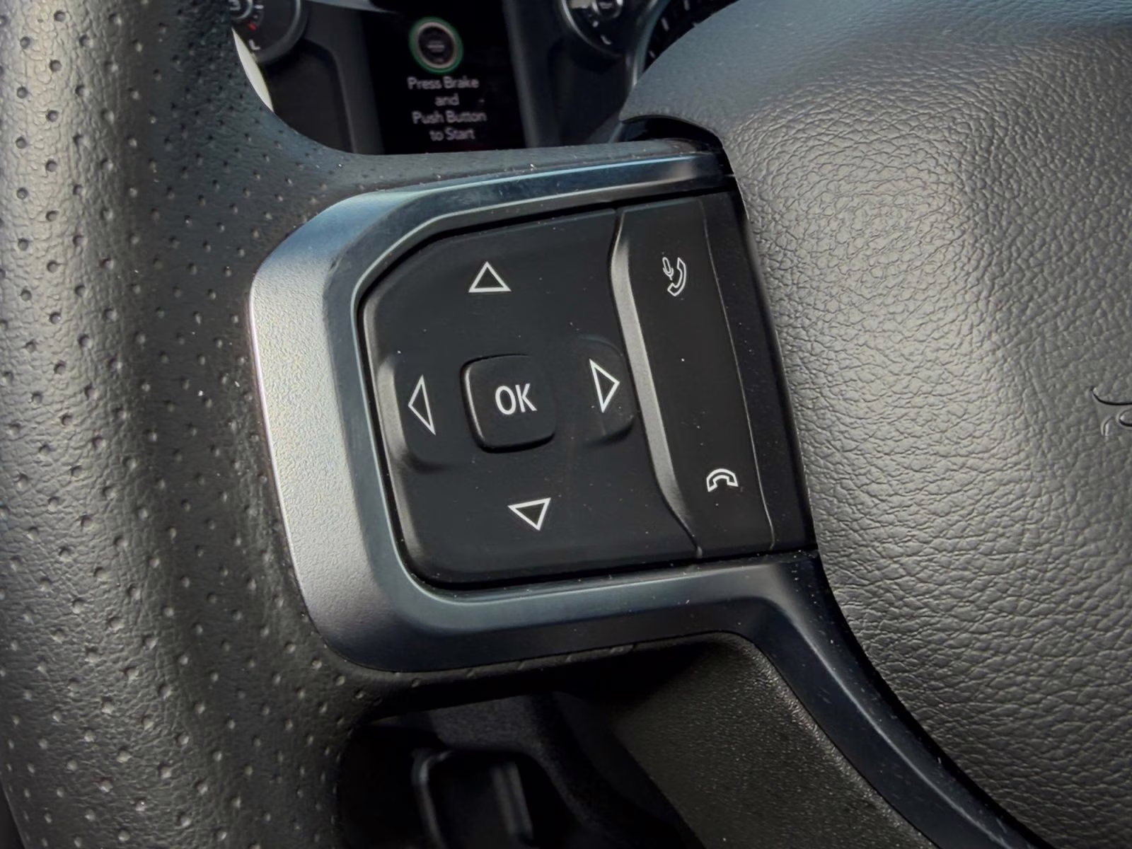 2026 Granite Crystal Metallic Clearcoat Ram 2500 Tradesman 4X4 Truck