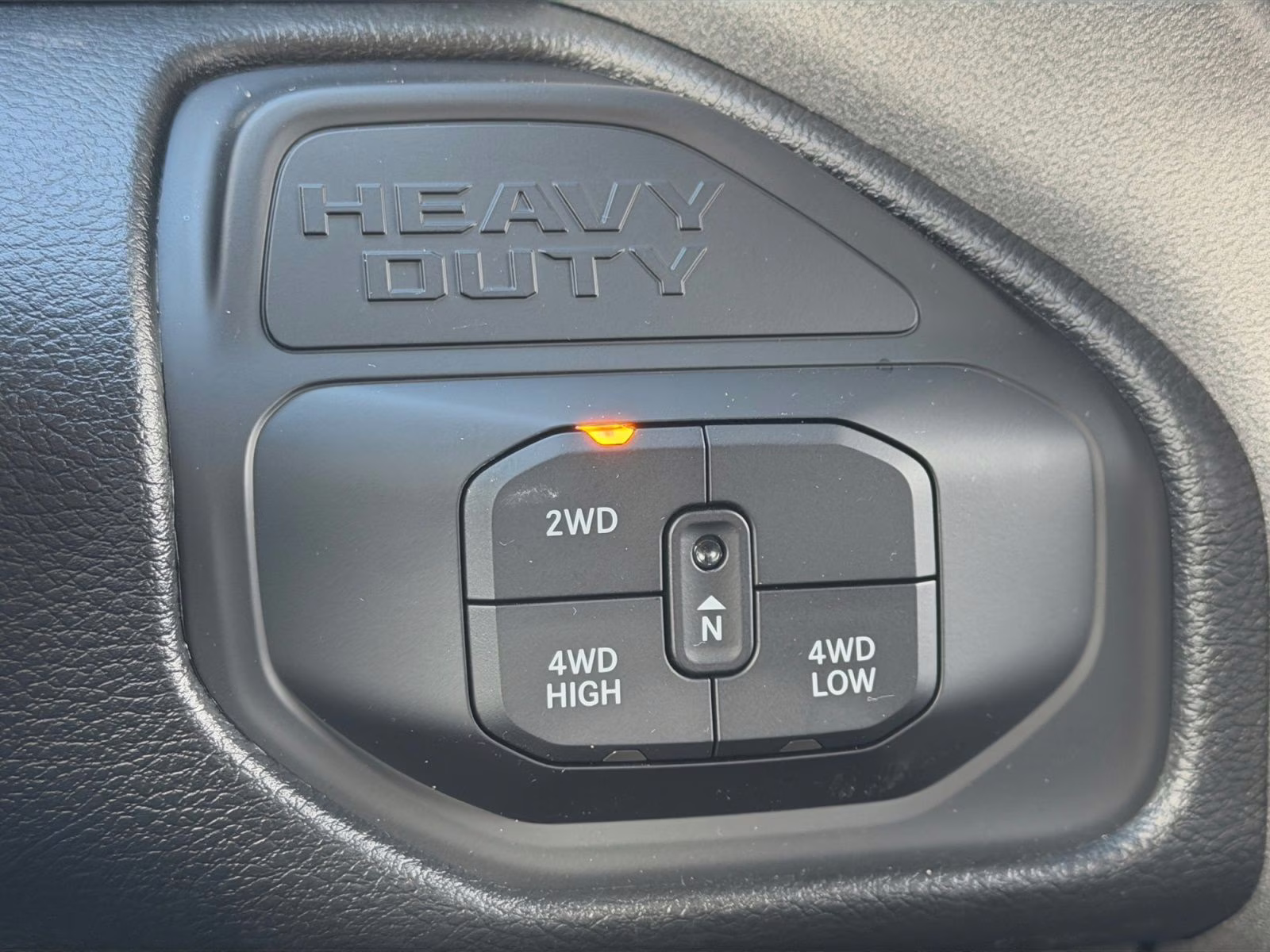 2026 Granite Crystal Metallic Clearcoat Ram 2500 Tradesman 4X4 Truck