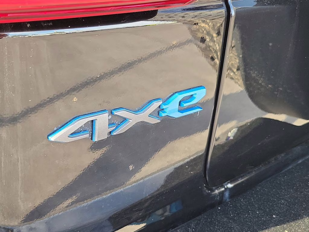 2024 Black Clearcoat Jeep Wrangler High Altitude 4xe 4X4 SUV