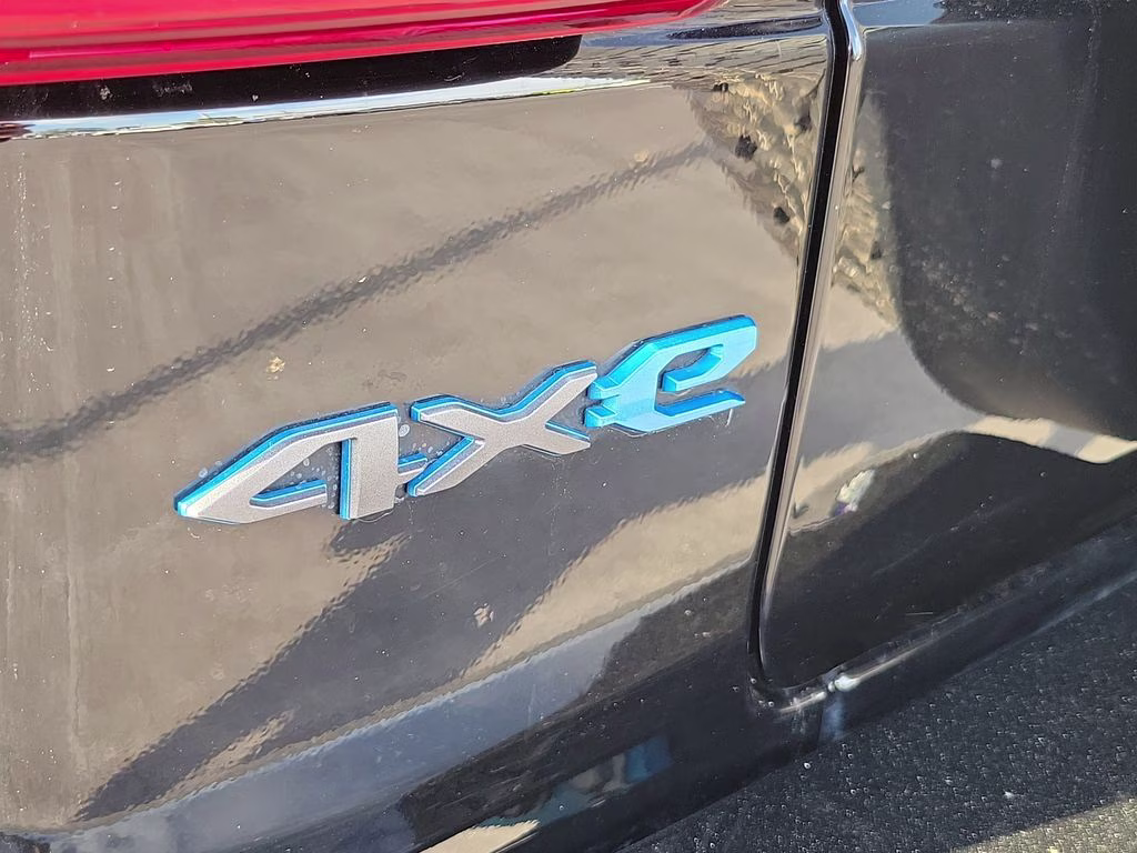2024 Black Clearcoat Jeep Wrangler High Altitude 4xe 4X4 SUV