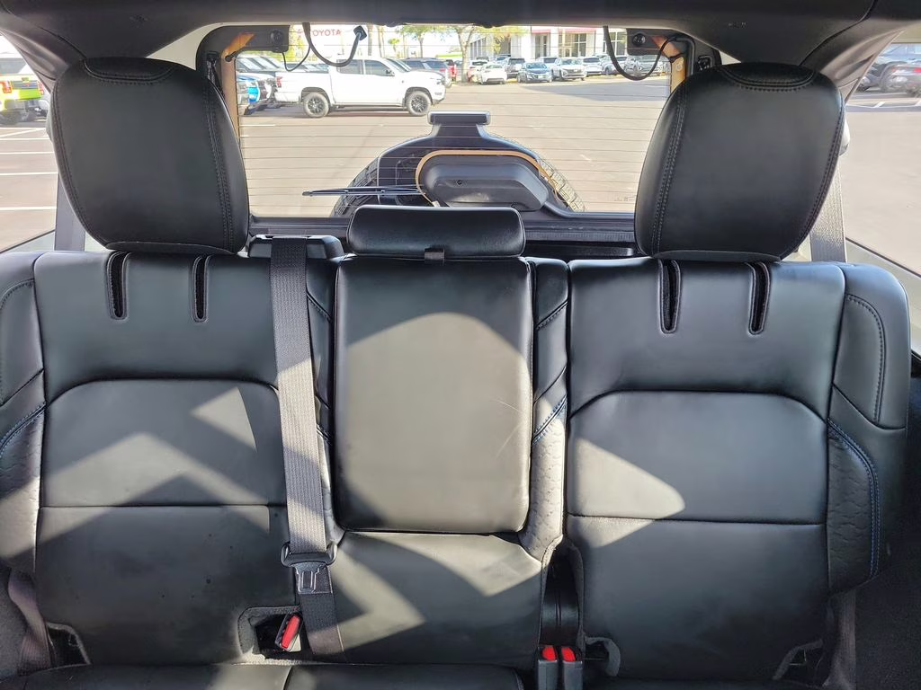 2024 Black Clearcoat Jeep Wrangler High Altitude 4xe 4X4 SUV
