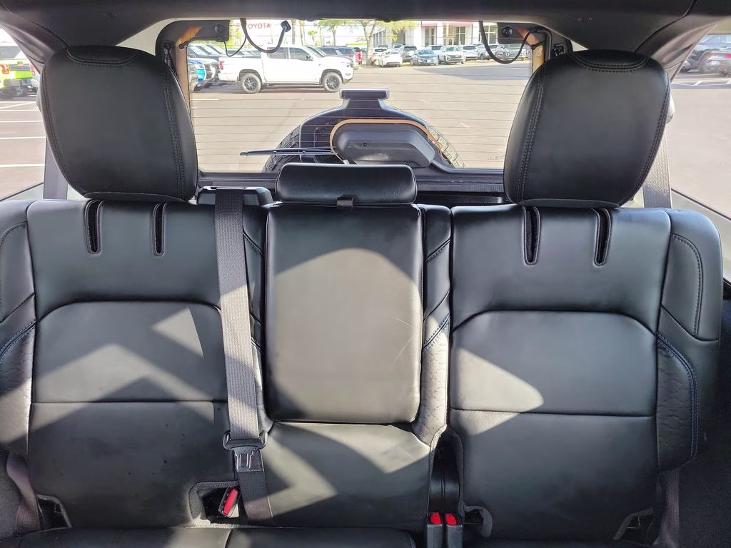 2024 Black Clearcoat Jeep Wrangler High Altitude 4xe 4X4 SUV