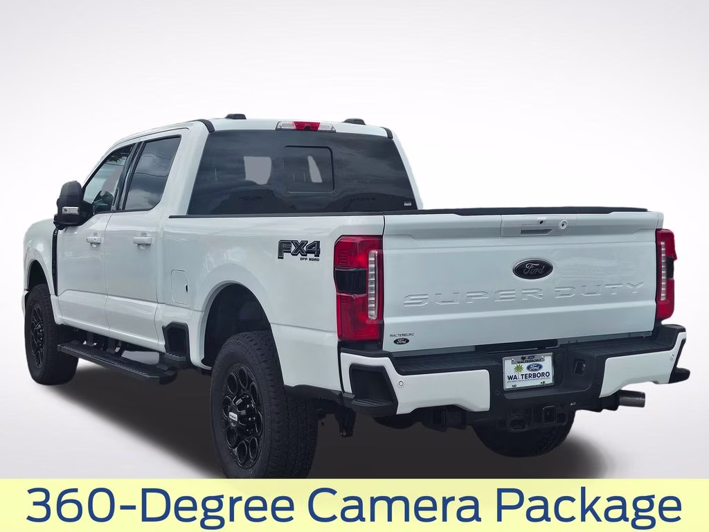 2026 Oxford White Ford Super Duty F-350 SRW XLT 4X4 Truck
