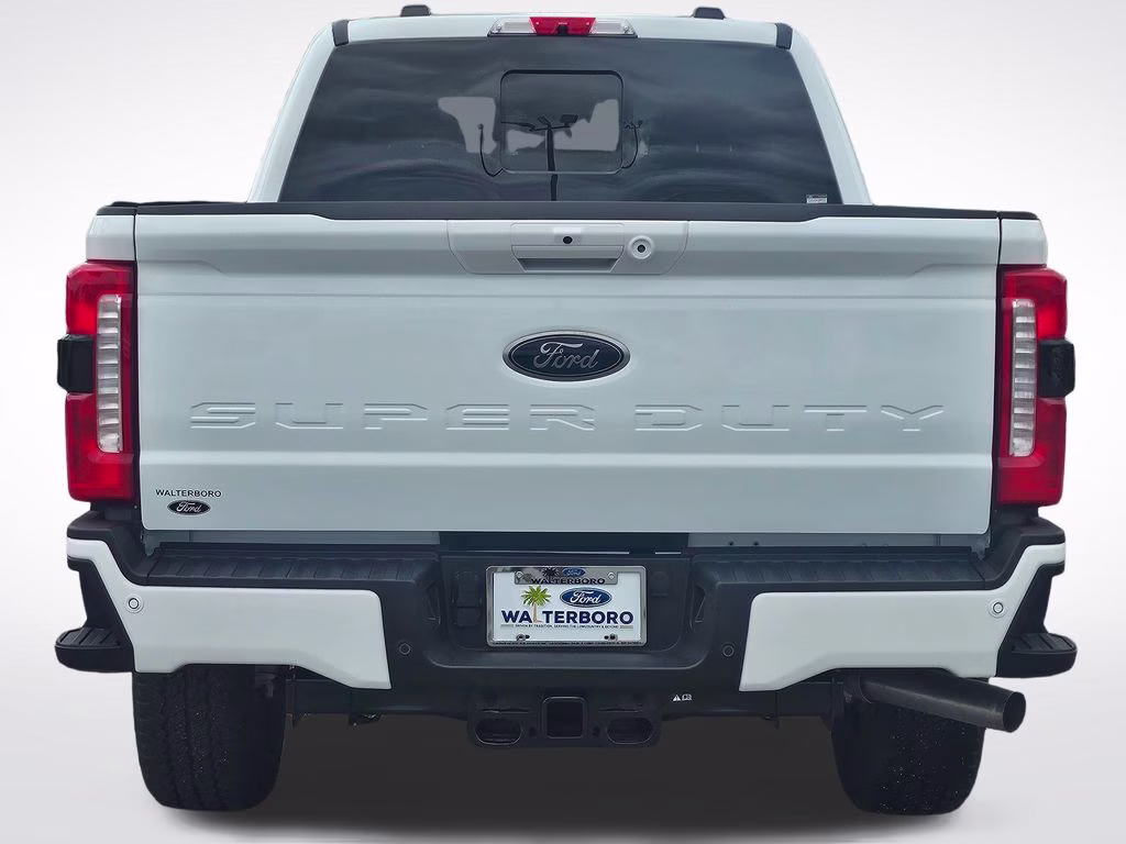 2026 Oxford White Ford Super Duty F-350 SRW XLT 4X4 Truck