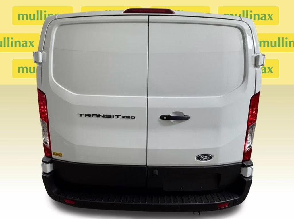 2026 Oxford White Ford Transit-250 Base RWD Van