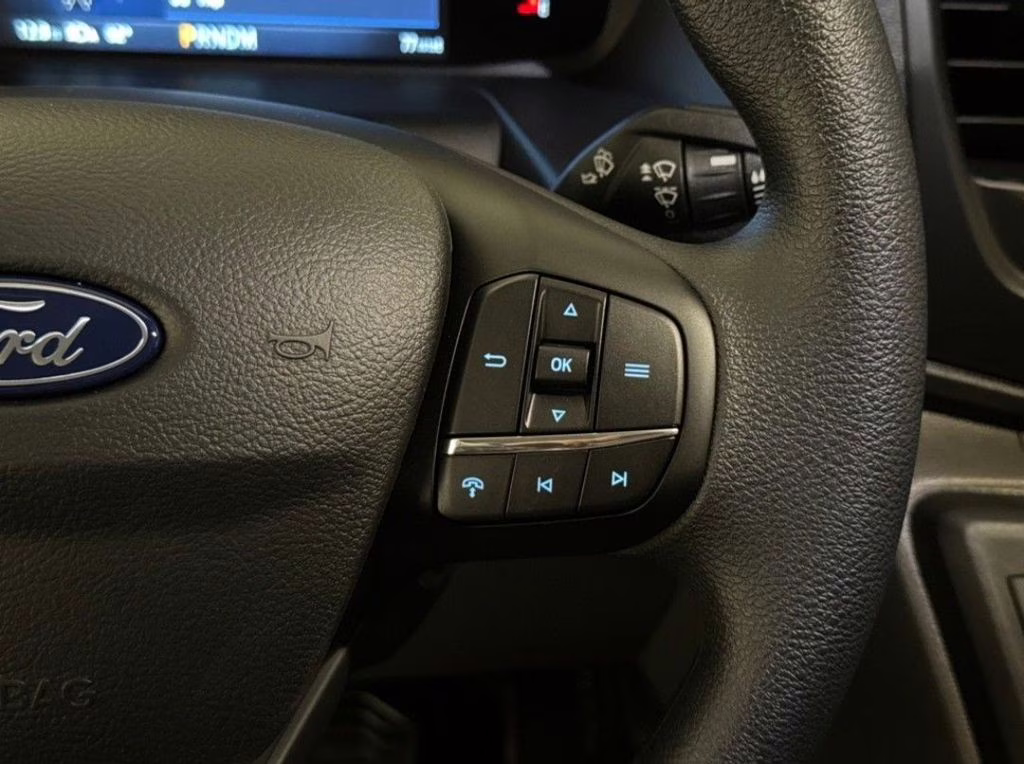 2026 Oxford White Ford Transit-250 Base RWD Van