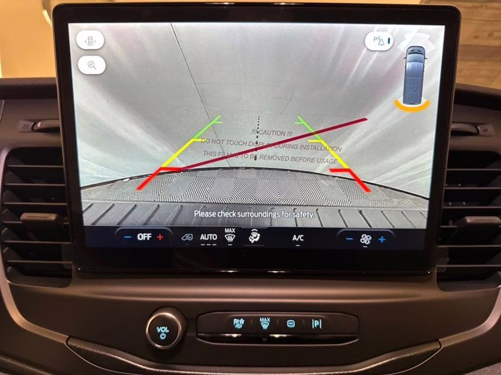 2026 Oxford White Ford Transit-250 Base RWD Van