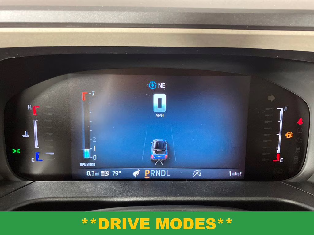 2026 Oxford White Ford Bronco Sport Big Bend 4X4 SUV