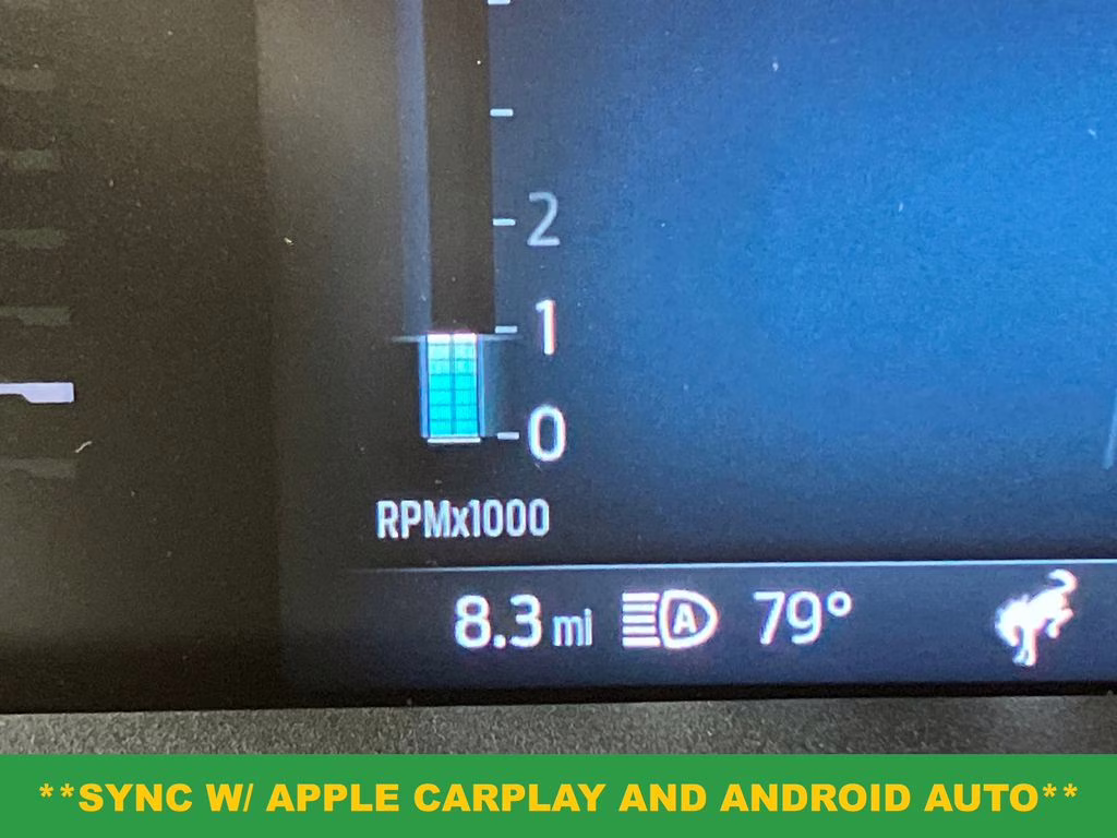 2026 Oxford White Ford Bronco Sport Big Bend 4X4 SUV