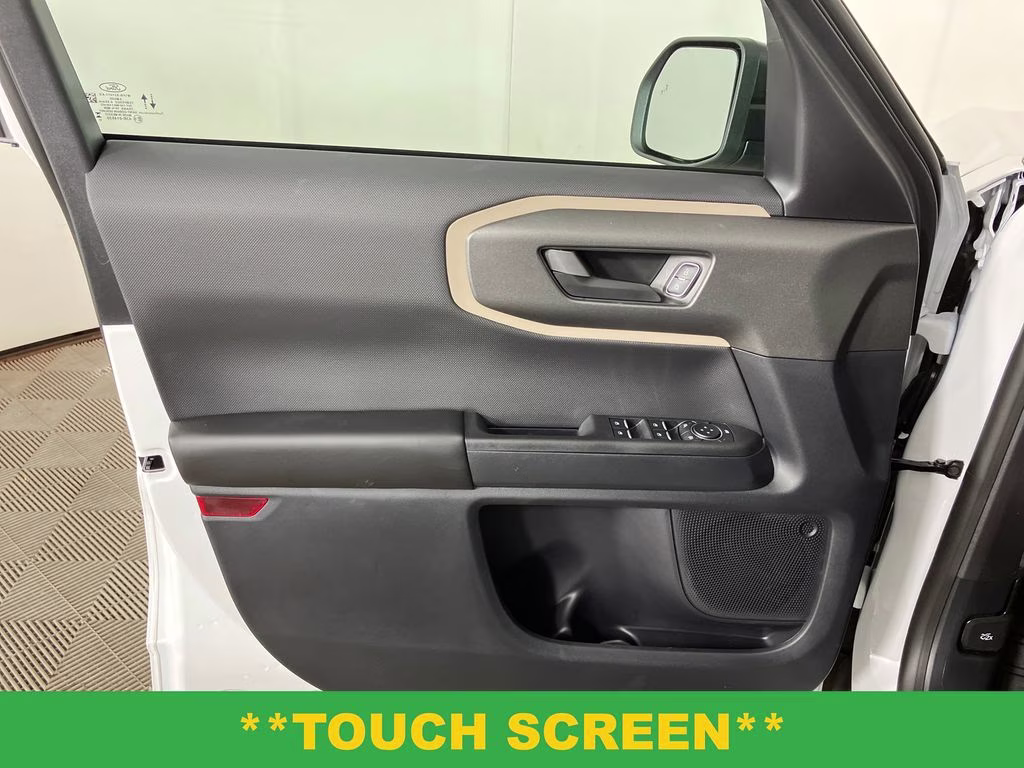 2026 Oxford White Ford Bronco Sport Big Bend 4X4 SUV