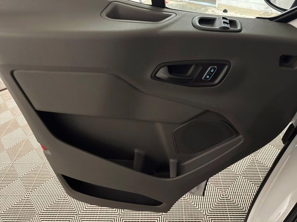 2026 Oxford White Ford Transit-250 Base RWD Van