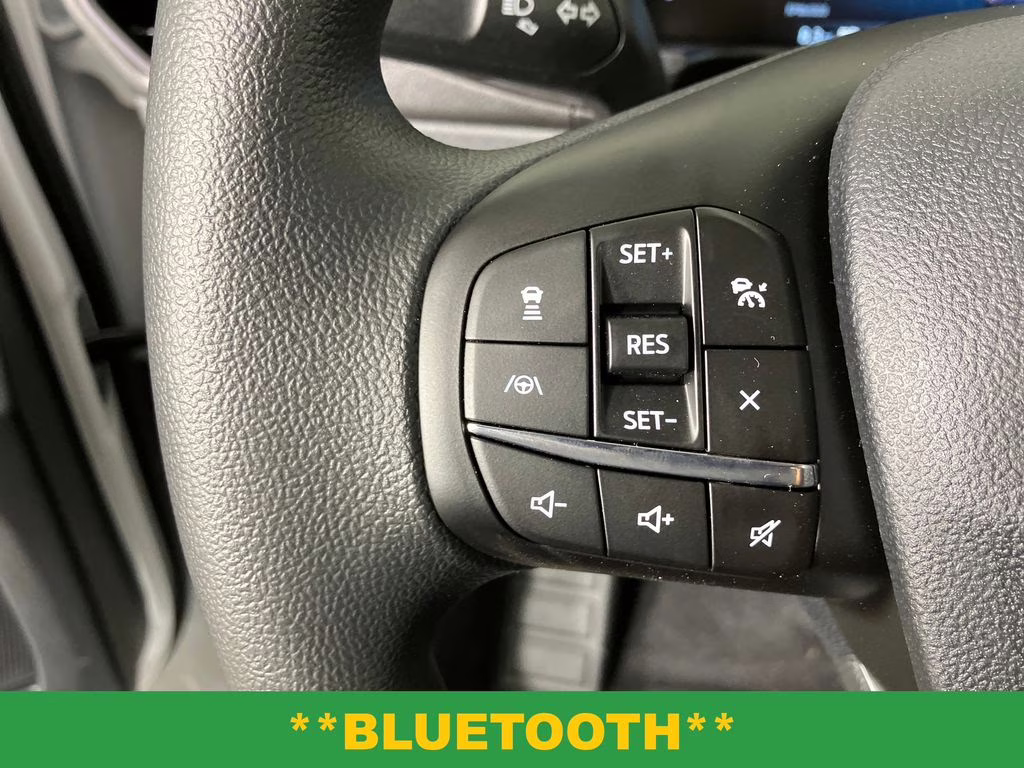 2026 Oxford White Ford Bronco Sport Big Bend 4X4 SUV