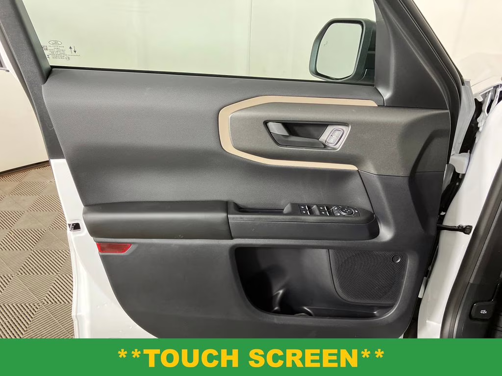 2026 Oxford White Ford Bronco Sport Big Bend 4X4 SUV