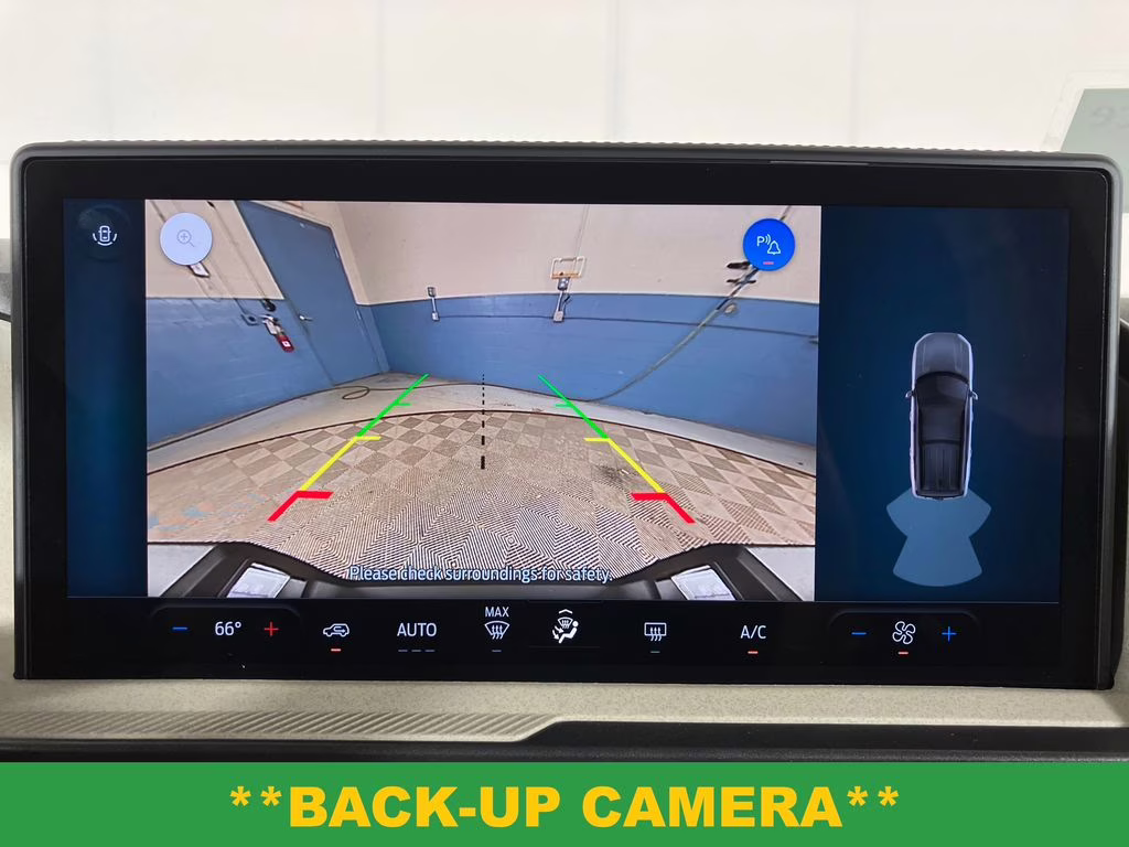 2026 Oxford White Ford Bronco Sport Big Bend 4X4 SUV