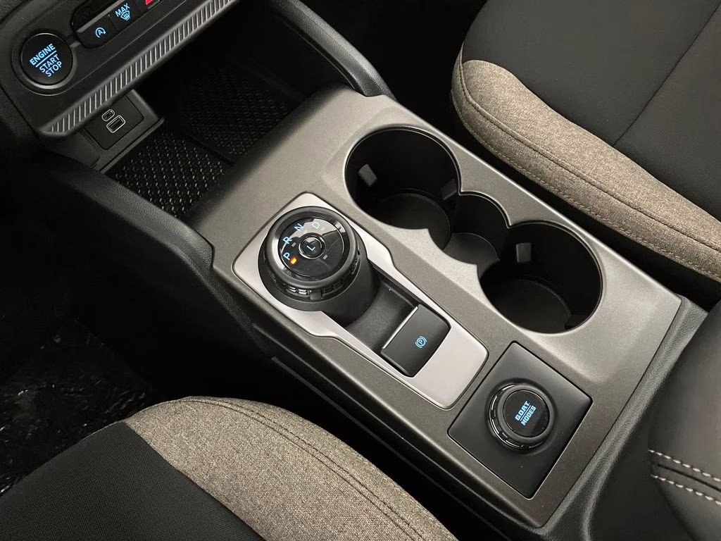 2026 Oxford White Ford Bronco Sport Big Bend 4X4 SUV