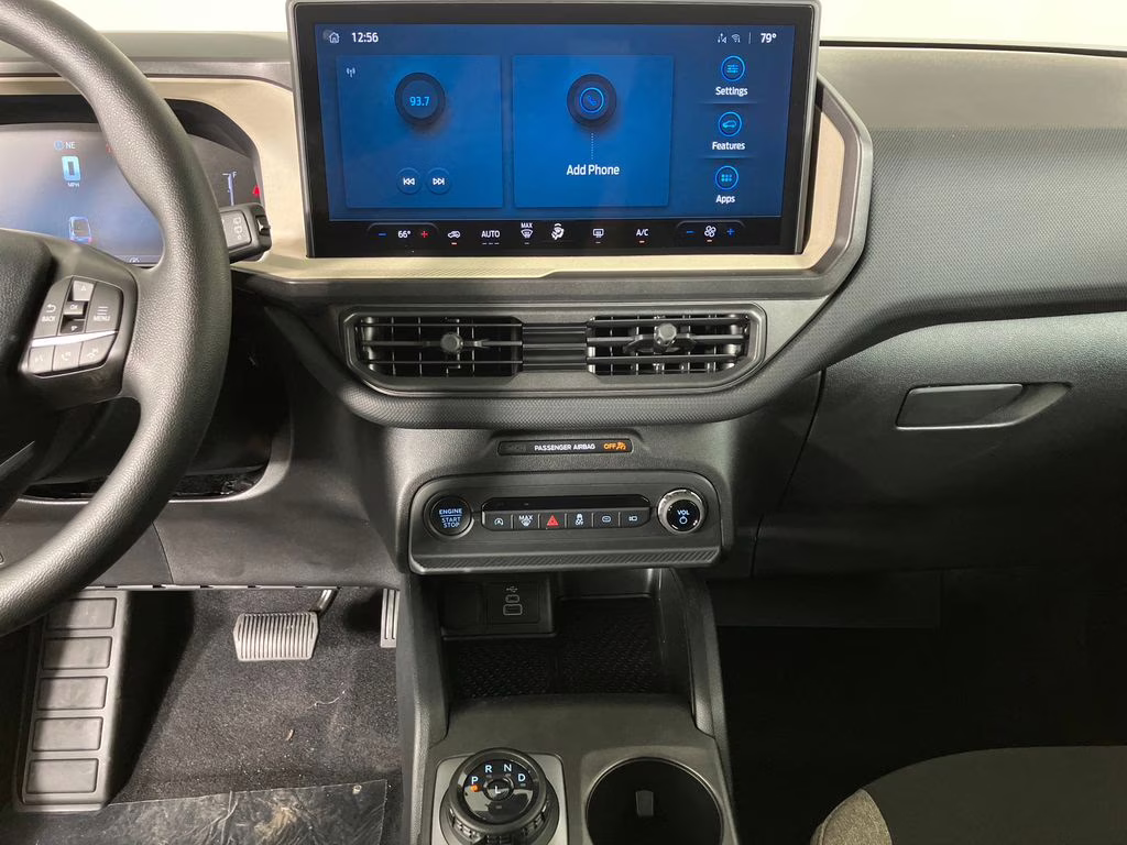 2026 Oxford White Ford Bronco Sport Big Bend 4X4 SUV