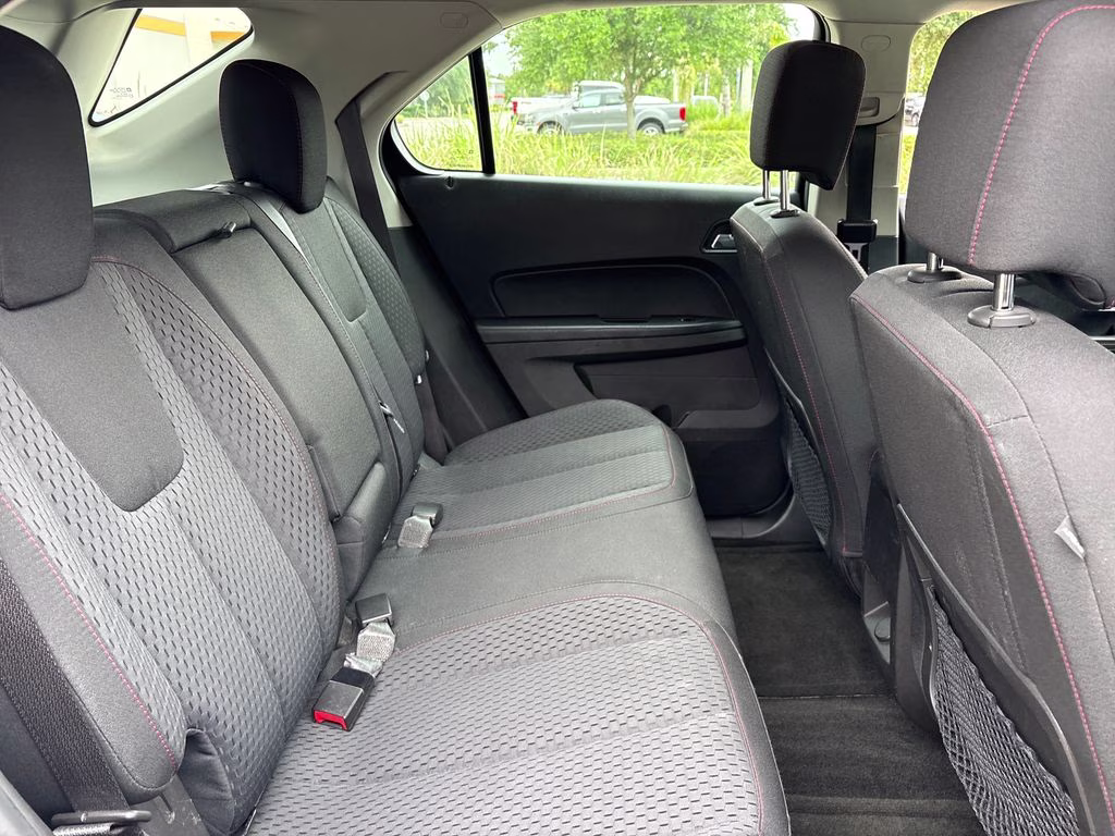 2013 Summit White Chevrolet Equinox LS FWD SUV