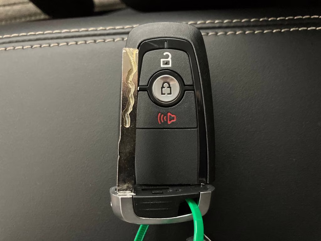 2026 Oxford White Ford Bronco Sport Big Bend 4X4 SUV