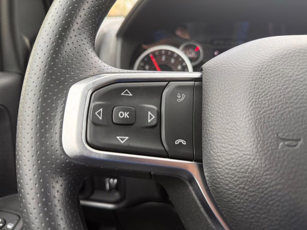 2026 Bright White Clearcoat Ram 2500 Tradesman 4X4 Truck