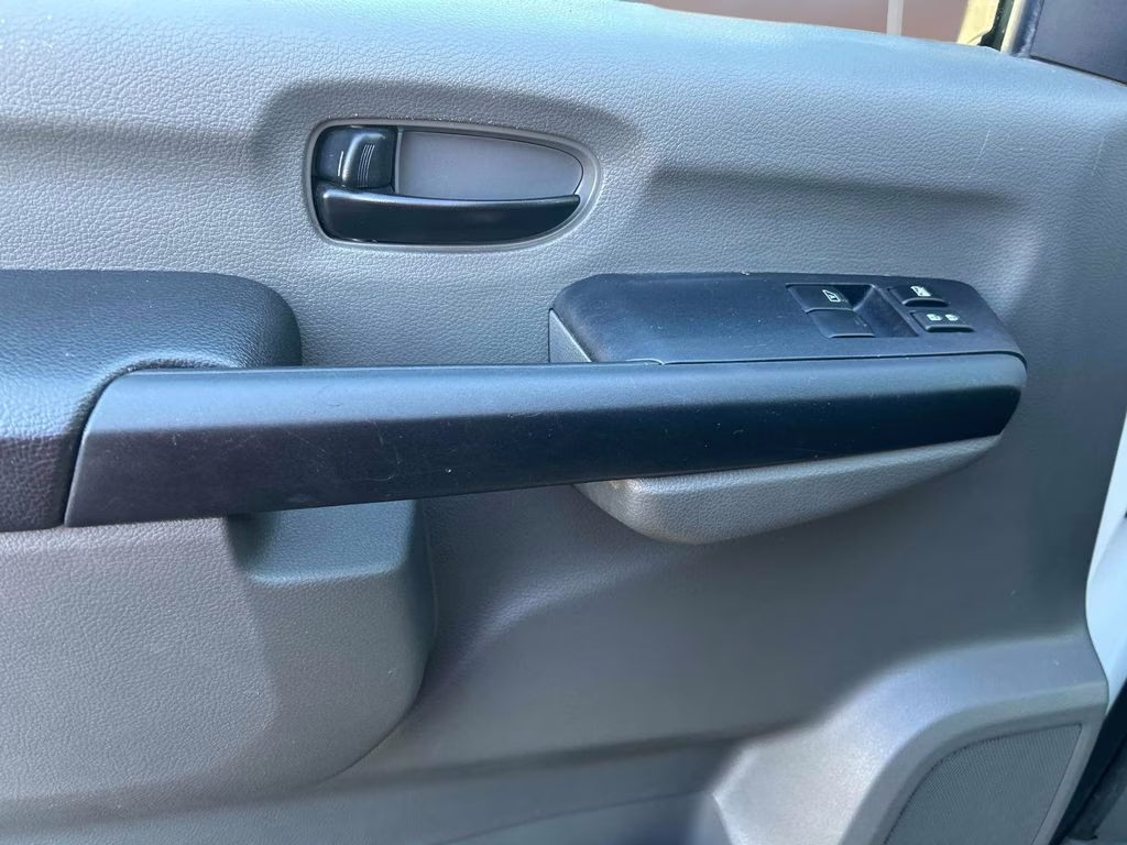 2021 Glacier White Nissan NV2500 HD S RWD Van