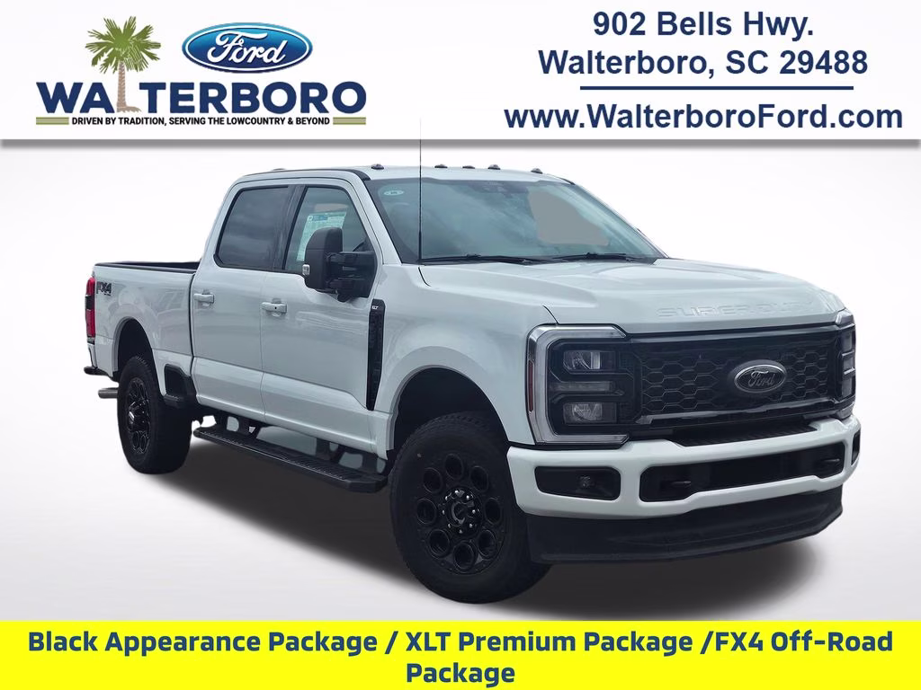 2026 Ford F-350 Super Duty