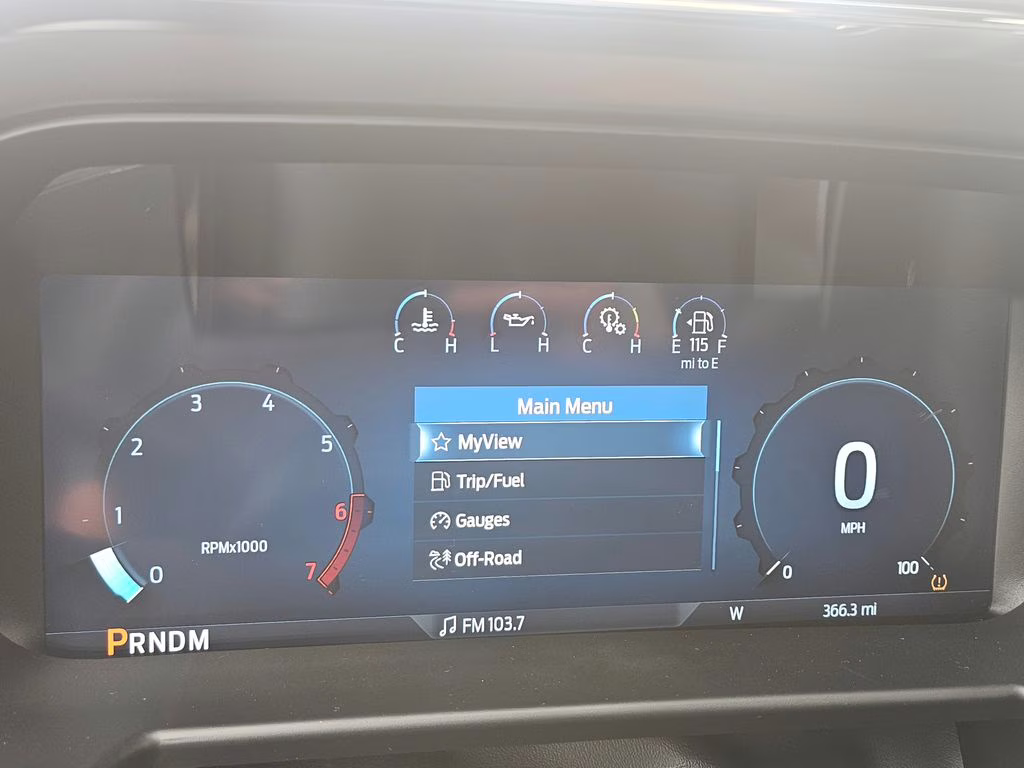 2026 Oxford White Ford Super Duty F-350 SRW XLT 4X4 Truck