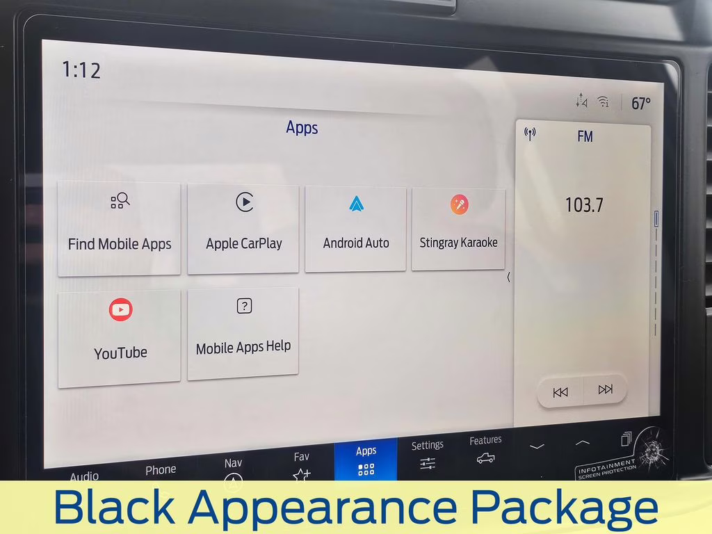 2026 Oxford White Ford Super Duty F-350 SRW XLT 4X4 Truck