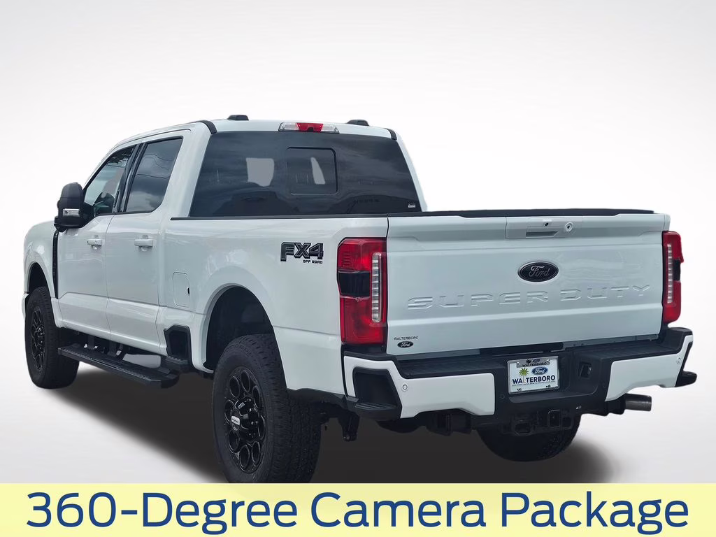 2026 Oxford White Ford Super Duty F-350 SRW XLT 4X4 Truck