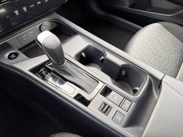 2026 Gun Metallic Nissan Sentra SV FWD Sedan