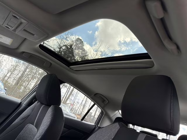 2026 Gun Metallic Nissan Sentra SV FWD Sedan