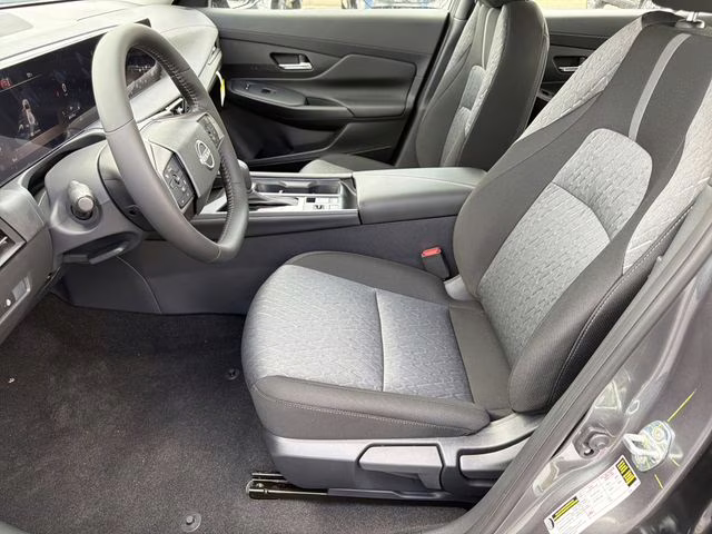 2026 Gun Metallic Nissan Sentra SV FWD Sedan