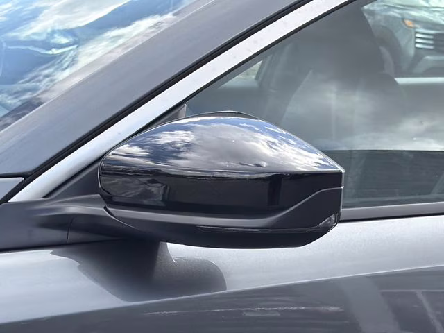 2026 Gun Metallic Nissan Sentra SV FWD Sedan