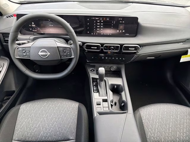 2026 Gun Metallic Nissan Sentra SV FWD Sedan