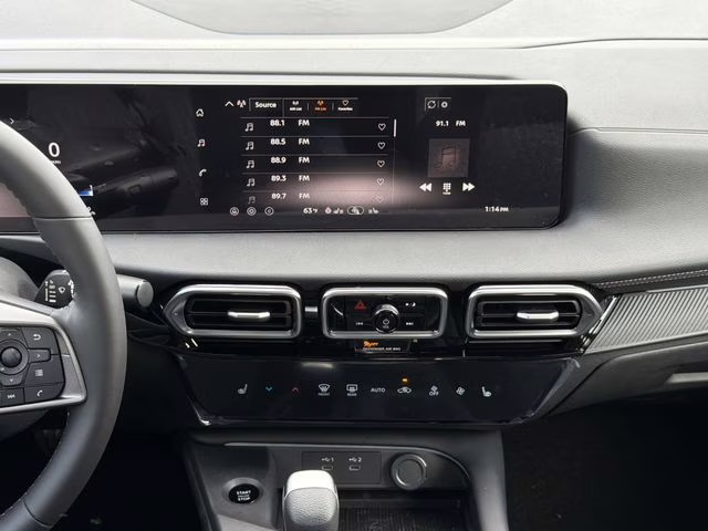 2026 Gun Metallic Nissan Sentra SV FWD Sedan