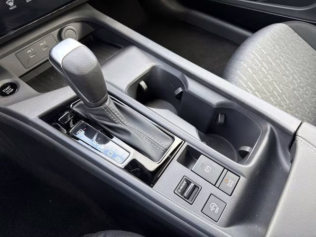 2026 Super Black Nissan Sentra SV FWD Sedan