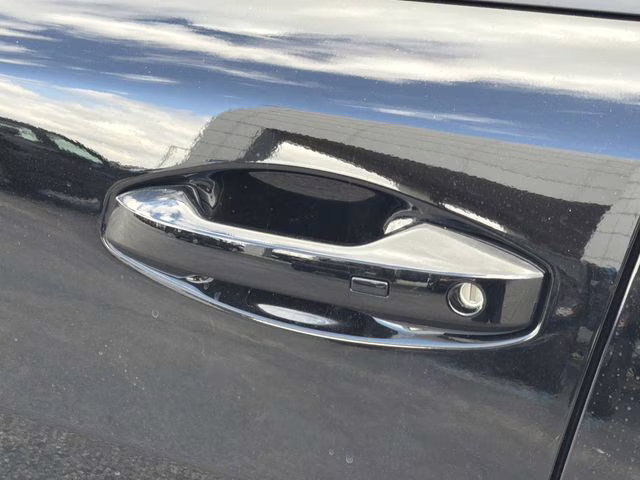 2026 Super Black Nissan Sentra SV FWD Sedan